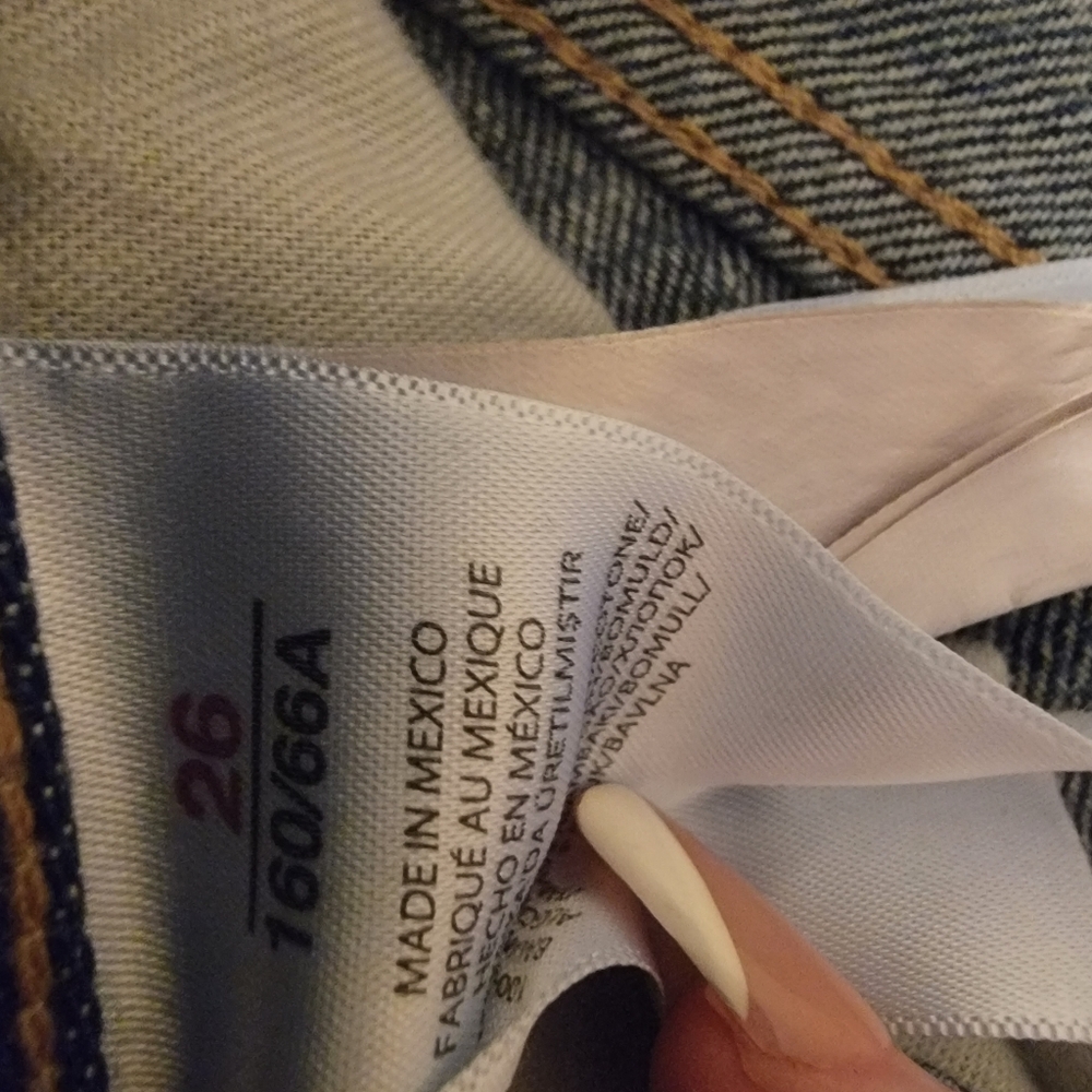 Patchwork Jeans- Rl - image 4